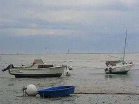 La Bernerie en Retz : le port