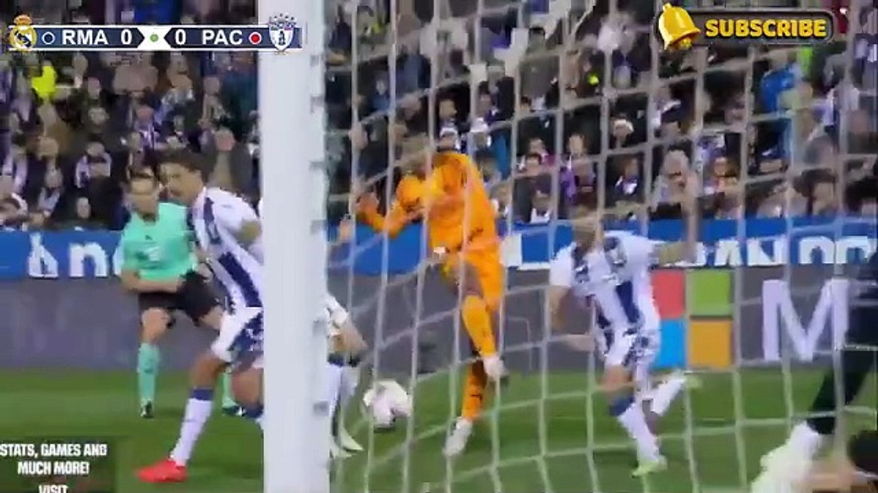 Real Madrid vs Pachuca 3-2 - all goals and highlights - 2024