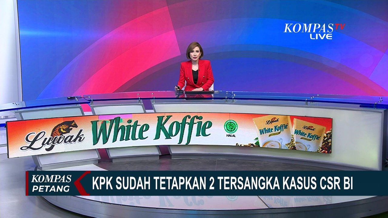KPK Ungkap Dua Tersangka Dugaan Korupsi Dana CSR BI, Anggota DPR?