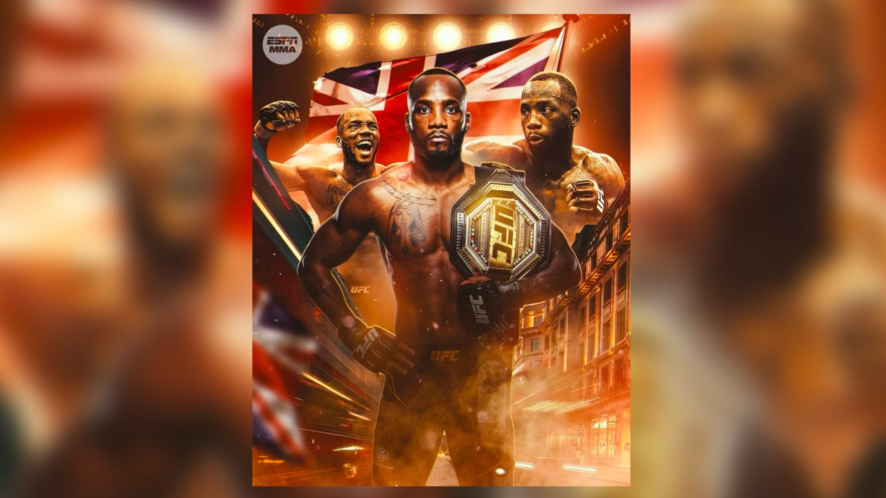 Leon Edwards’ exaggerated demise as he announces plans to appear at UFC London in 2025