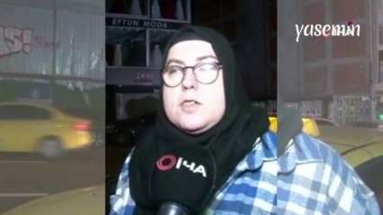 Taksi şoförü Elif Akdağ kadınlara ilham oldu! "Neden olmasın"