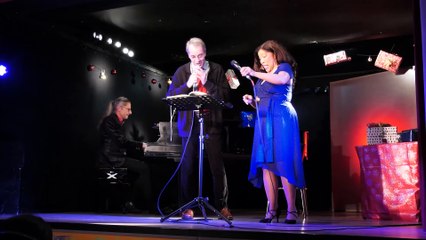 Swinging Christmas im STELLA-Theater