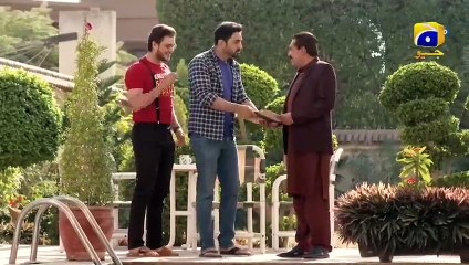 Tere Aany Se Episode 07 - [Eng Sub] - Ft. Komal Meer - Muneeb Butt - 29th March 2023  - HAR PAL GEO