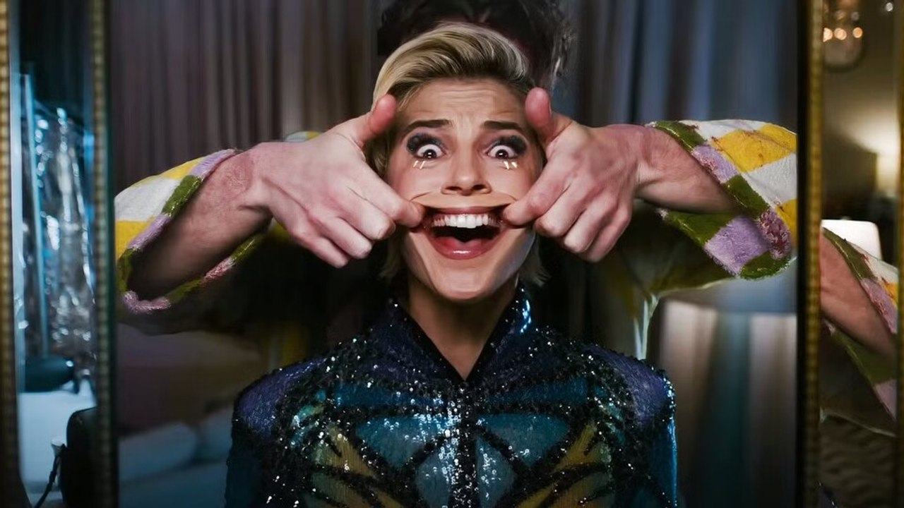 Smile 2 - Ganz schön viele Grinsebacken im offiziellen Trailer zum Horror-Sequel