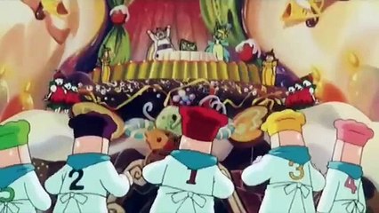 映画ザドラえもんズおかしなお菓子なオカシナナ