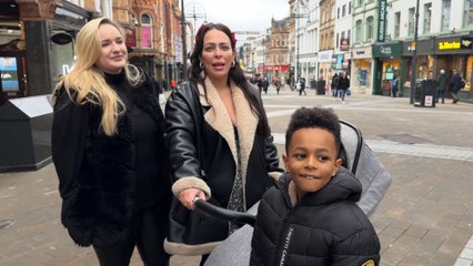 Leeds: How does your first mobile phone compare with your current one?