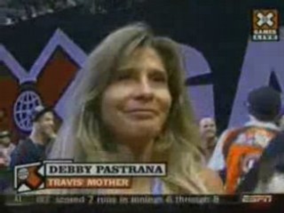 Motocross Travis Pastrana -  2006