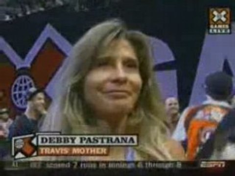 Motocross Travis Pastrana - 2006