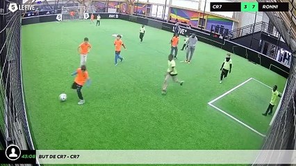 But de Cr7 - cr7