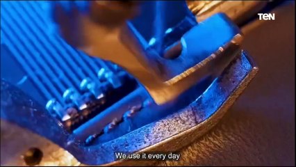 شاهد الطرح الاول للمصانع الجاهزة للمنتجات الجلدية بمدينة الجلود بالروبيكي