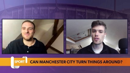 Can Manchester City find a way to turn fortunes around before it’s too late in season?