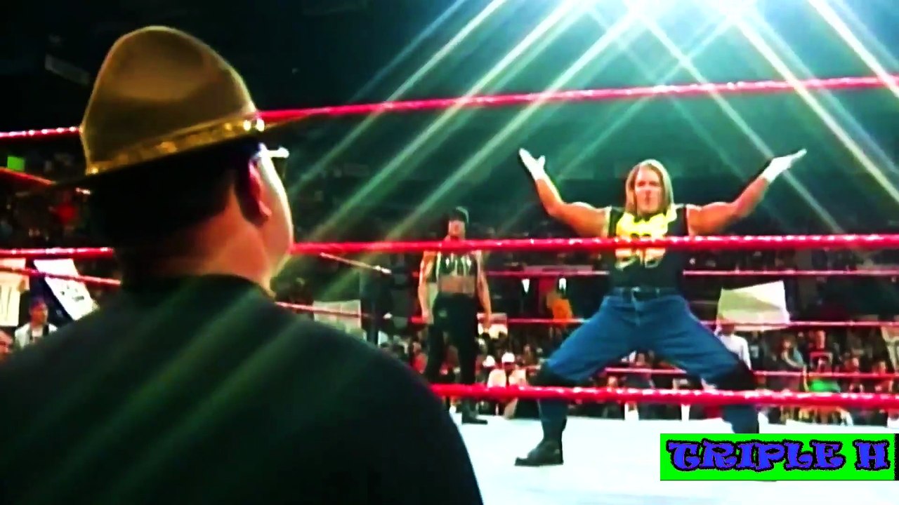 WWE TRIPLE H Tribute video HD 2025