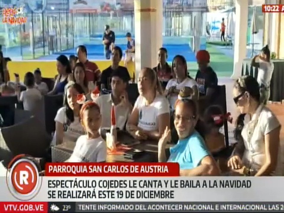 Cojedes | Fundación Danzas Guazabaras se prepara para "Cojedes le Canta y Baila a la Navidad"