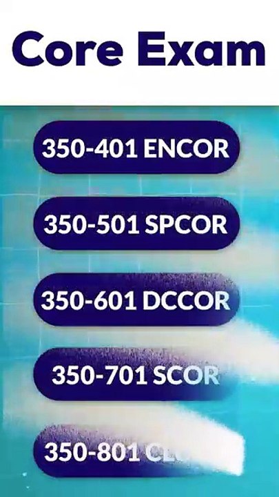 Core vs. Concentration: Which Cisco Exam Should You Take?