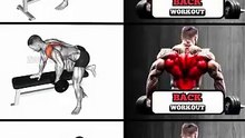 Back Day Power: Build a Stronger, Bigger, and Wider Back with Intense Workouts