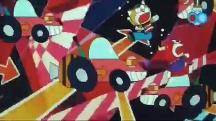 映画ドラミ＆ドラえもんズ宇宙ランド危機イッパツ!