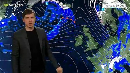 10 Day Trend 18/12/2024 – Calming down for Christmas
