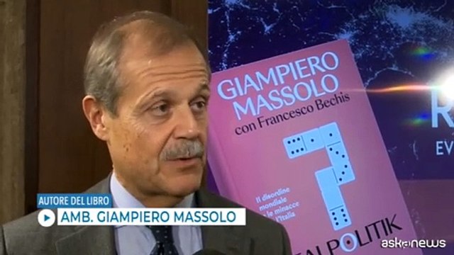 Core presenta Realpolitik di Giampiero Massolo