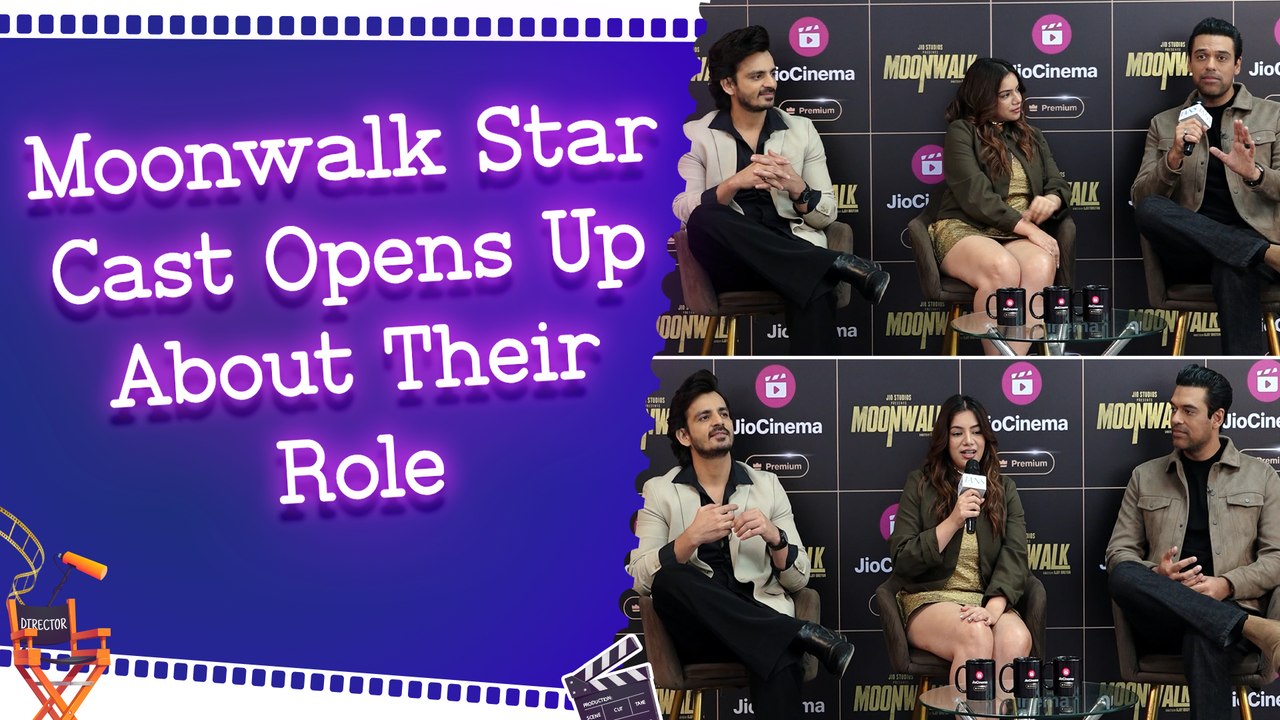 Moonwalk Exclusive Interview: Star Cast of New Web Series ‘Moonwalk’ Talks About Their Character
