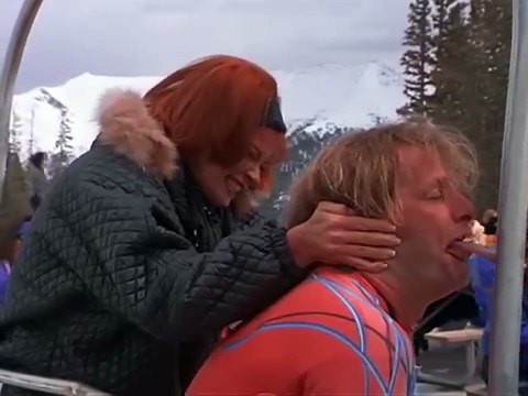 Dos tontos muy tontos (1994) - Trailer