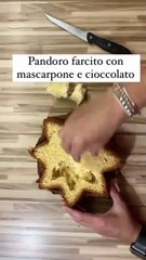 Pandoro farcito: 3 idee per personalizzarlo e stupire gli ospiti