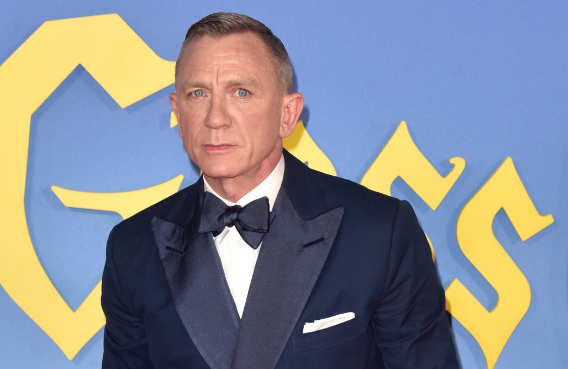 Daniel Craig: Er ist frei beim Film