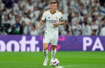 Toni Kroos: Er legt eine Pause ein