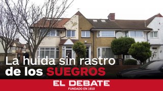 La huida sin rastro de Londres de los suegros de Bashar al Asad