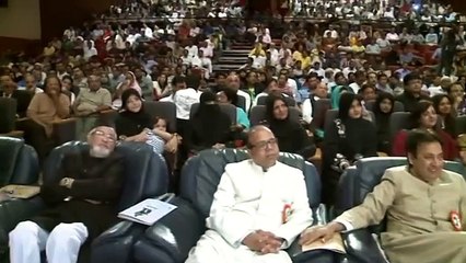 Dr. Nawaz Deobandi Mushaira - Dubai 2012