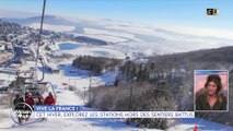 Vive la France : Cet hiver, explorez les stations hors des sentiers battus