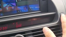 Mazda rx8 Android Secreen