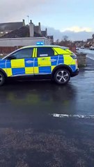 House Fire Breaks Out at West Banks Terrace in Wick 🚒