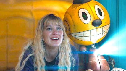 New Trailer for The Electric State with Millie Bobby Brown