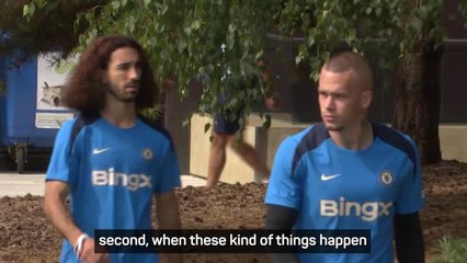 Maresca backs Mudryk after failed drugs test