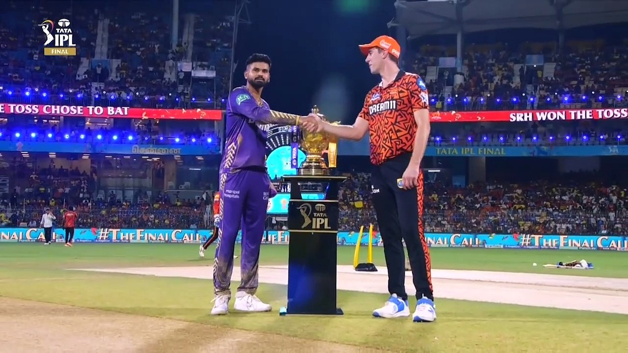 Final KKR vs SRH Match Highlights video Dailymotion