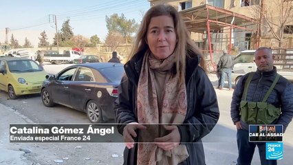 Retos del nuevo Gobierno de transición sirio para recuperar seguridad en las ciudades