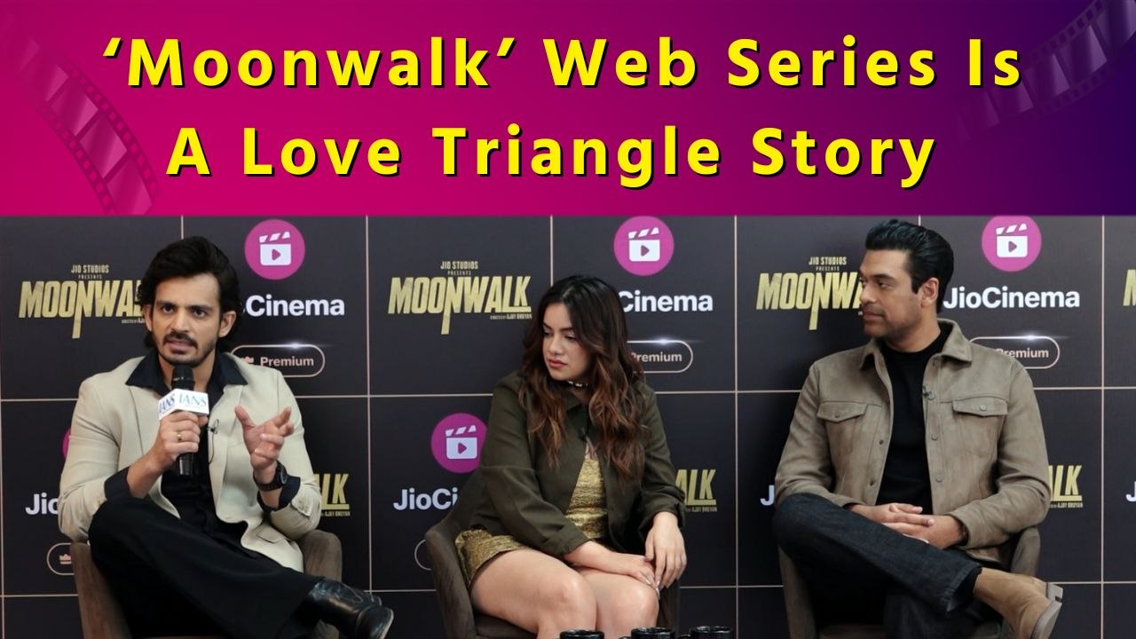 IANS Exclusive Interview: ‘Moonwalk’ Latest Web Series | Off-Screen Chemistry | Love Triangle