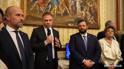 Natale a Montecitorio con i sapori del Made in Italy