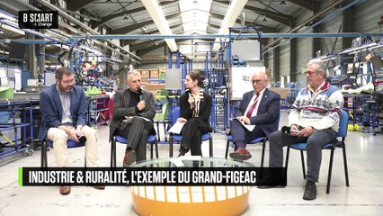 SMART INDUSTRIES - Emission du samedi 21 décembre