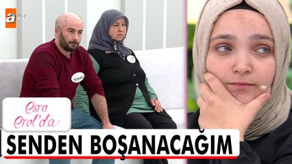 Karısının ihanetini canlı yayında öğrendi!  - Esra Erol'da 18 Aralık 2024