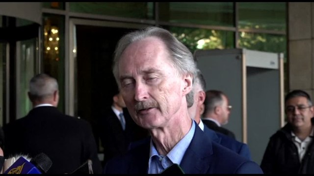 L'inviato ONU in Siria: elezioni libere e giuste dopo la transizione