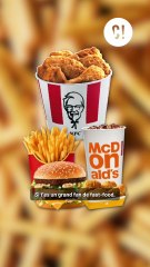 Tu connais la maladie du soda ?