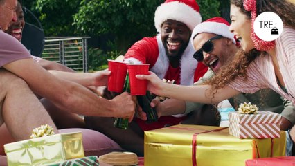 La fiesta de navidad de la empresa es el lugar perfecto para cometer una infidelidad. RRHH y Trendencias opinamos que es mejor no hacerlo