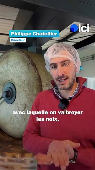 Dans les coulisses de la fabrication de l'Huile de Neuville de Poitou