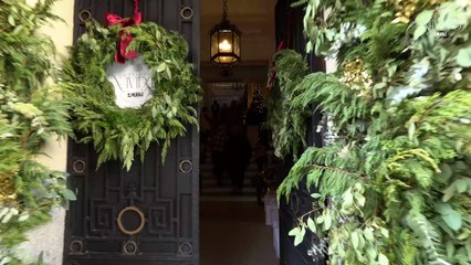 La Casa de Navidad de El Mueble