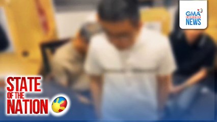 Pandi, Bulacan Mayor Enrico Roque at 2 iba pa, inaresto sa kasong panggagahasa | SONA