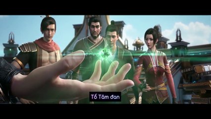 Đấu Phá Thương Khung Phần 5 Tập 118 Vietsub HD