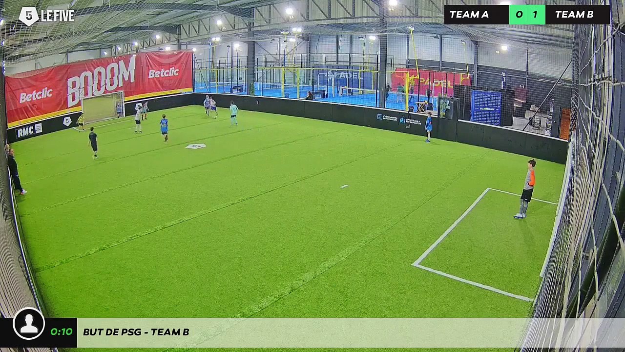 But de Psg - Team B