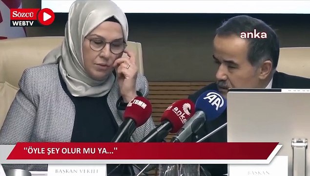 ''Çok yanlış yaptı Bakan Hanım...''
