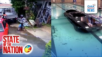 'Di bababa sa 14, patay sa magnitude 7.4 na lindol sa Vanuatu | SONA